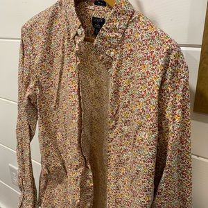J Crew button down